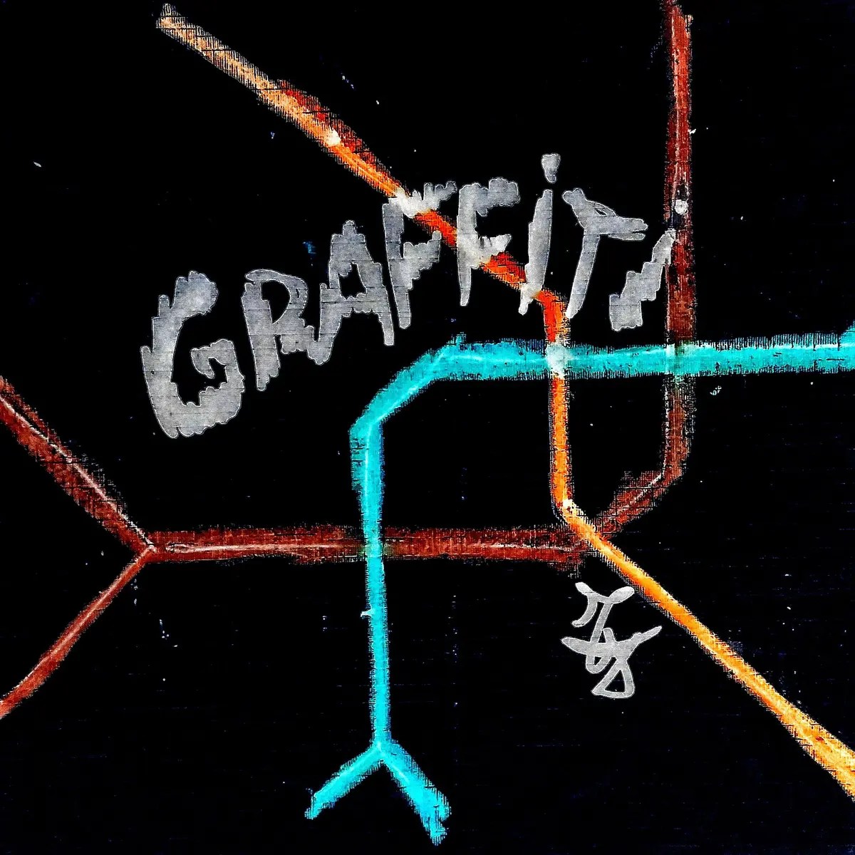 Copertina di Graffiti