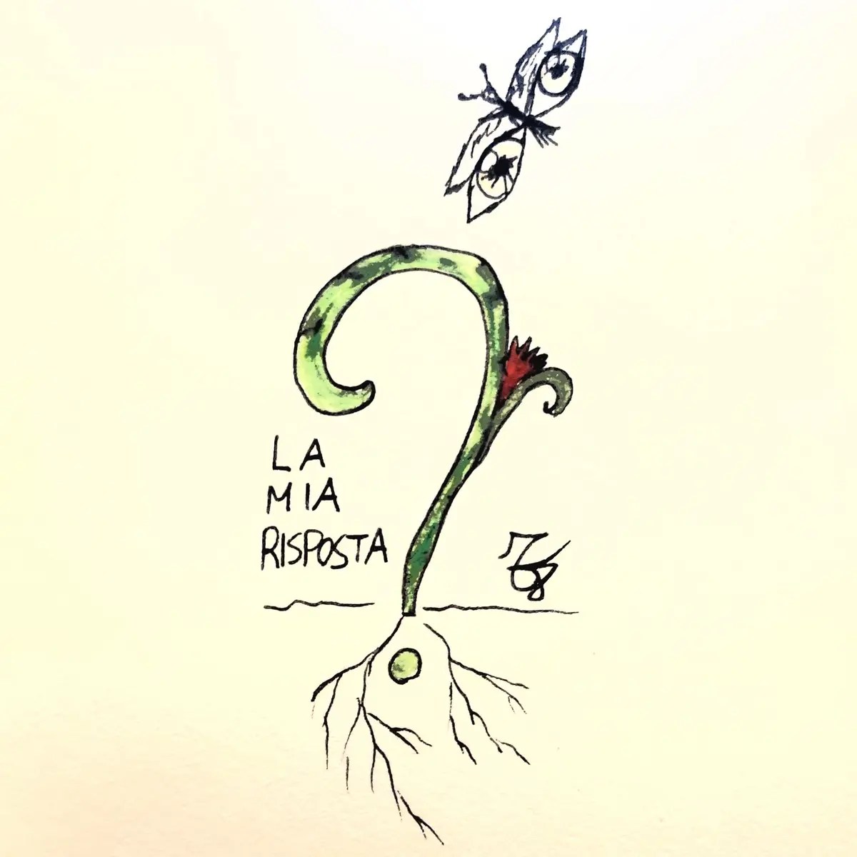 Copertina di La mia risposta