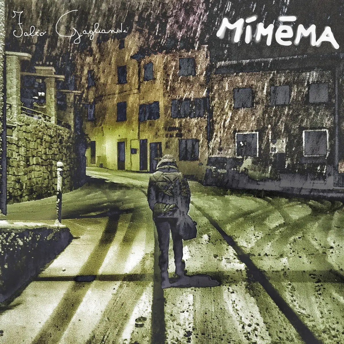 Copertina di Mímēma