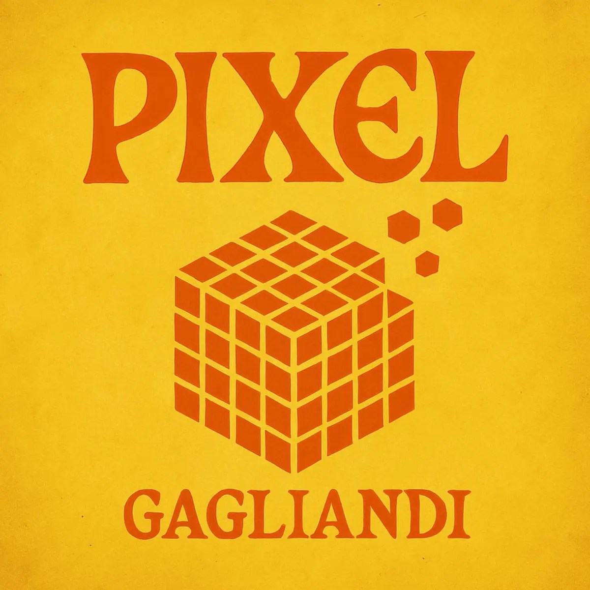 Copertina di Pixel