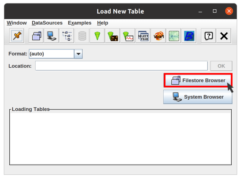Topcat Tutorial - Full HD Light Images for Desktop
