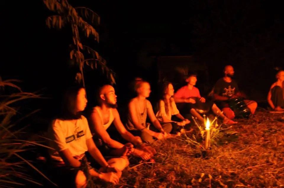 Contemplate with the Stars
