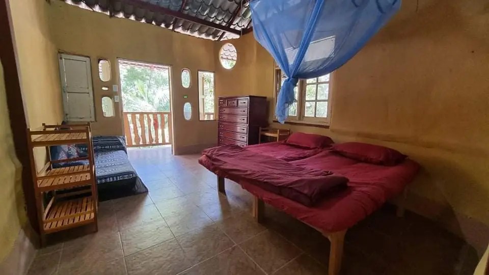 double bedroom