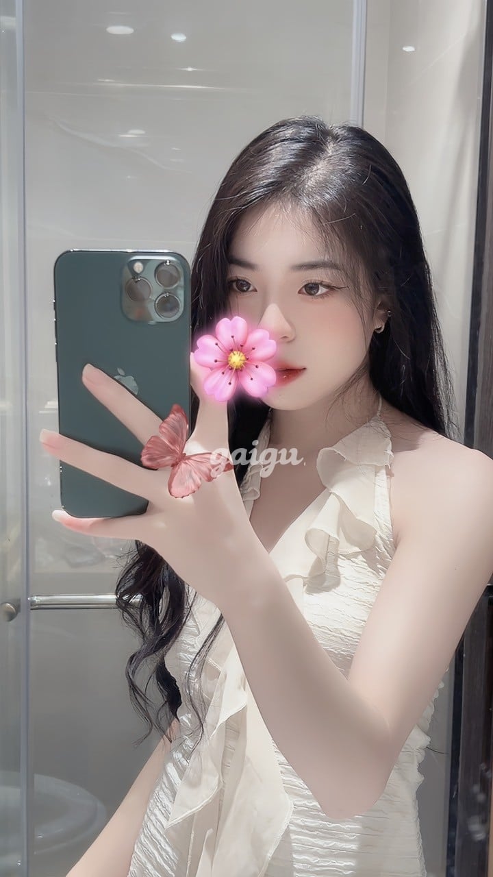 ❤️Hà My❤️ Trẻ đẹp làm tình như người yêu ✅