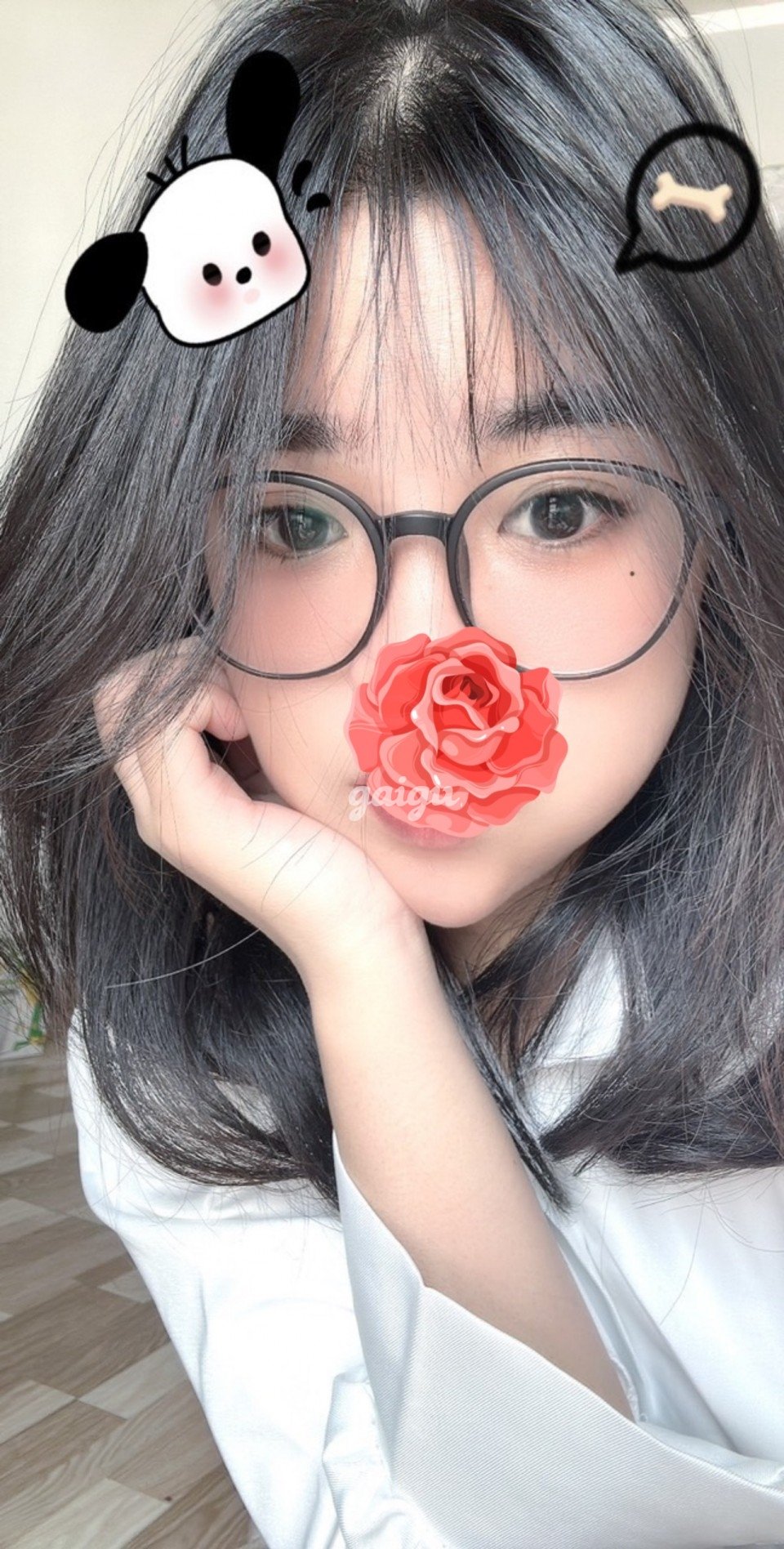 ❤️AN NHIÊN BABY 2K3 ❤ HOT TEEN XINH XẮN BODY NON TƠ SIÊU NGON