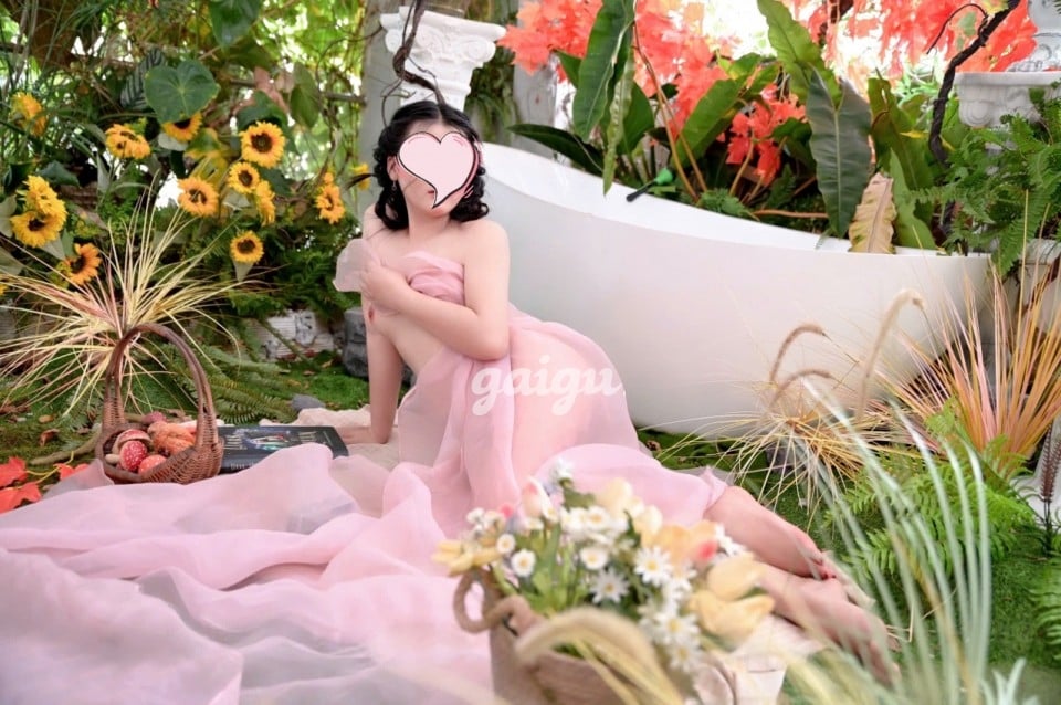 ✨CÁT TƯỜNG✨ Gái Dâm Nhiệt Tình Chiều Khách