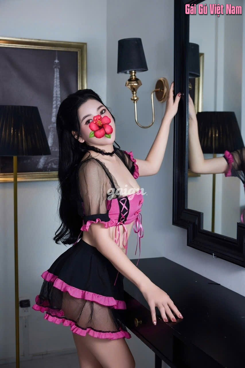 Nana HotGirl Xinh Đẹp – Da Sáng Dáng Cao – Ngực To Mông Mẩy – Lên Đỉnh Thăng Hoa