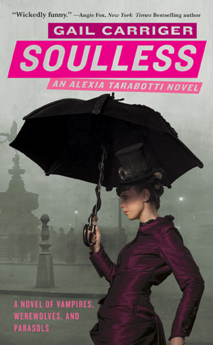 Soulless Cover