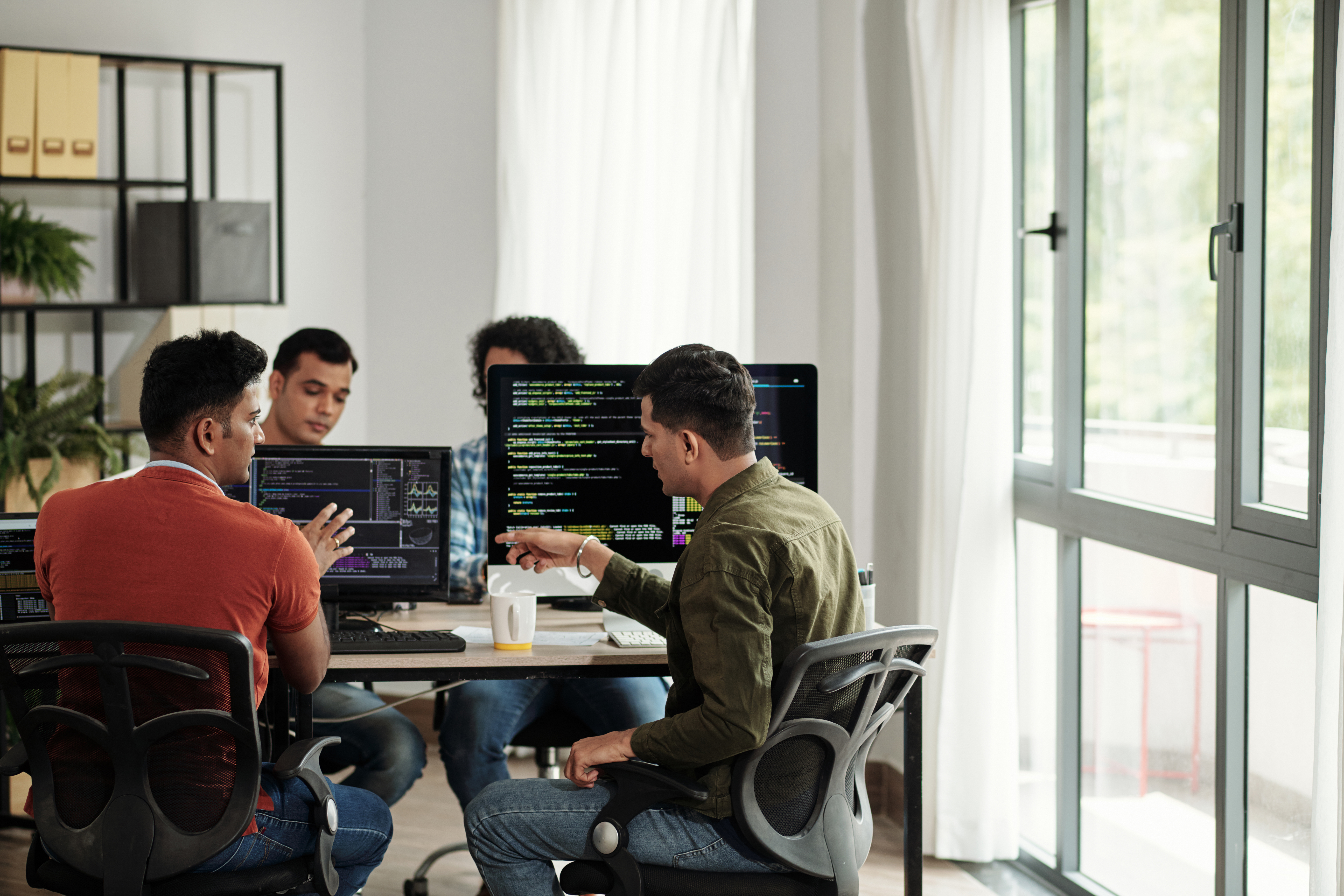 Tailored Software Development: The Engine of Scalable Growth