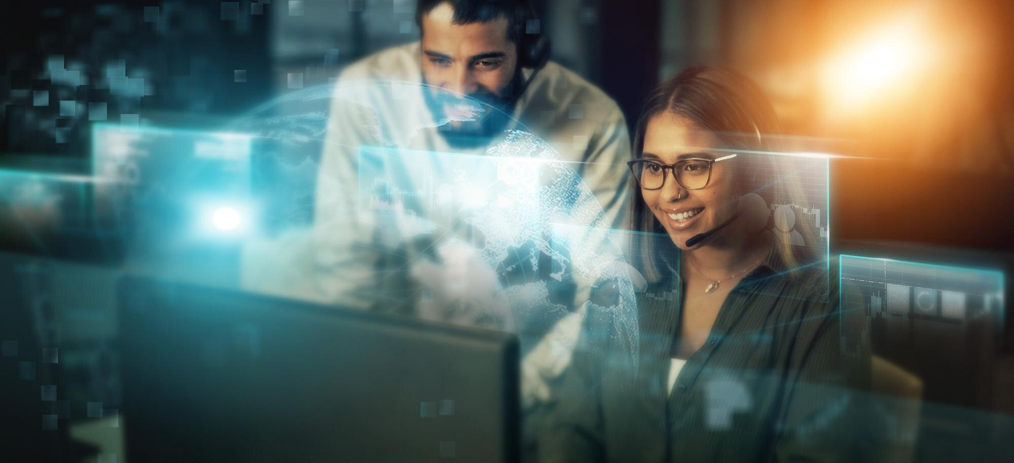 Managed Automation Services: Simplify Operations and Focus on Growth