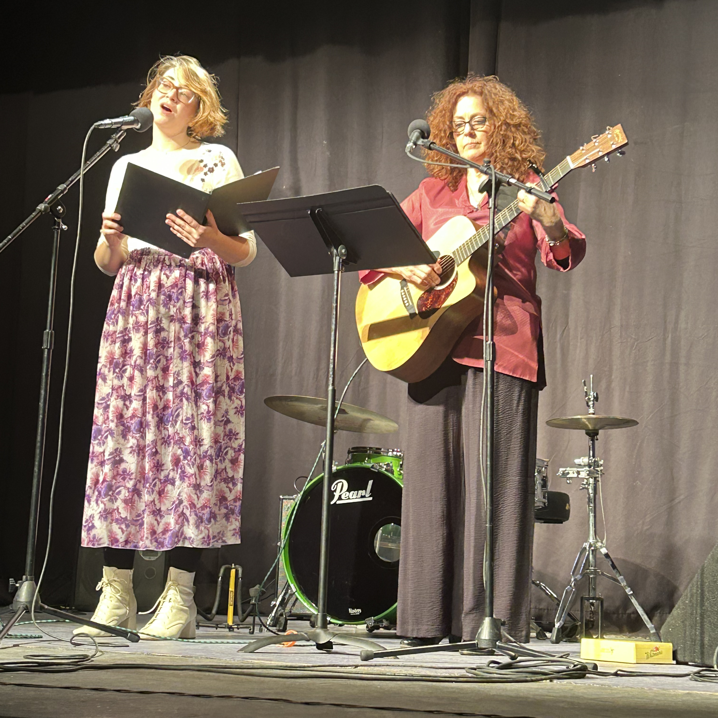 Swamp Lily Charity Hour Cecelia Gray