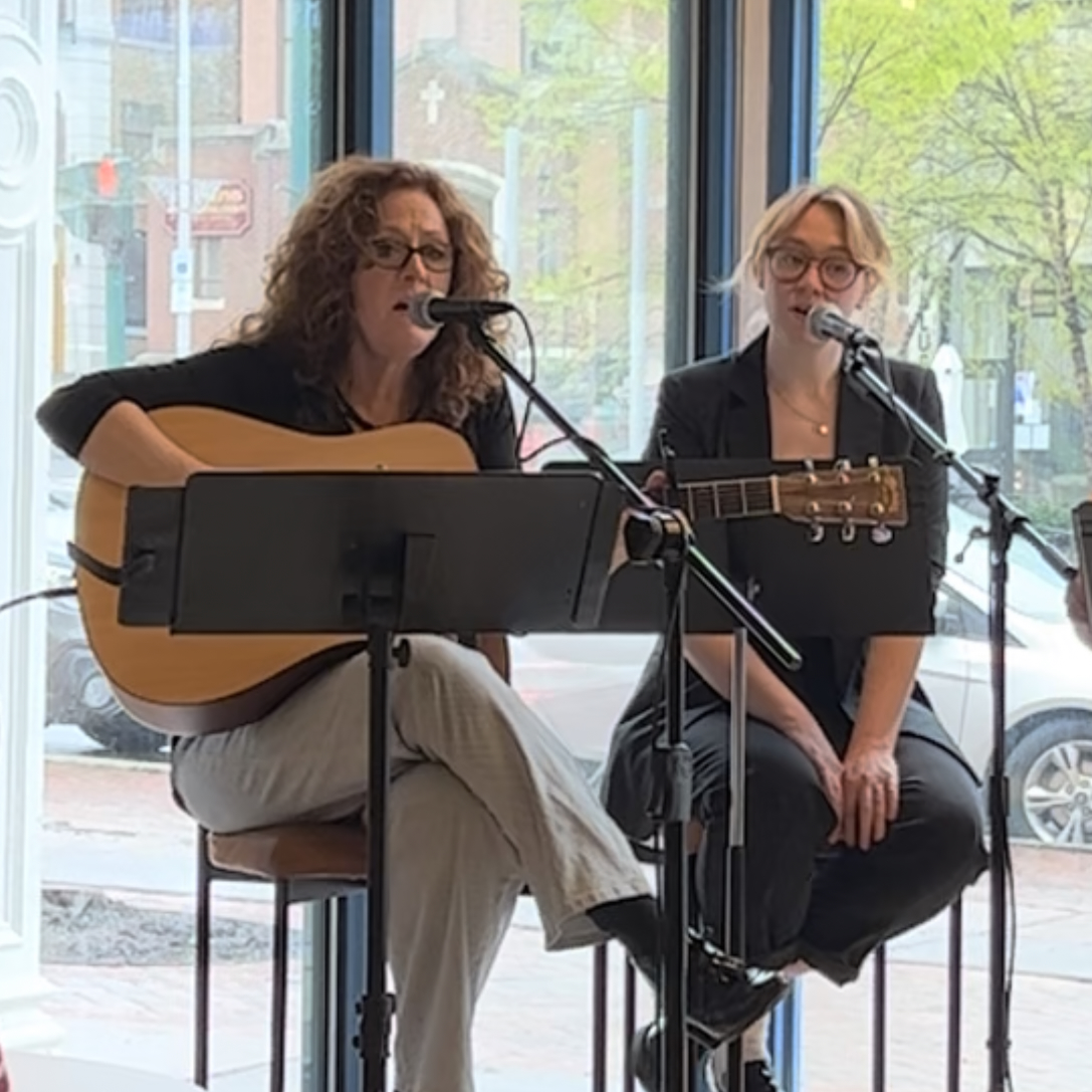 Kurt Vonnegut, "So It Goes," With Cecelia Gray