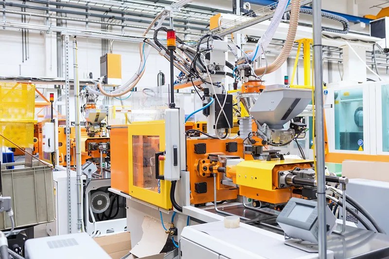 plastic injection molding services