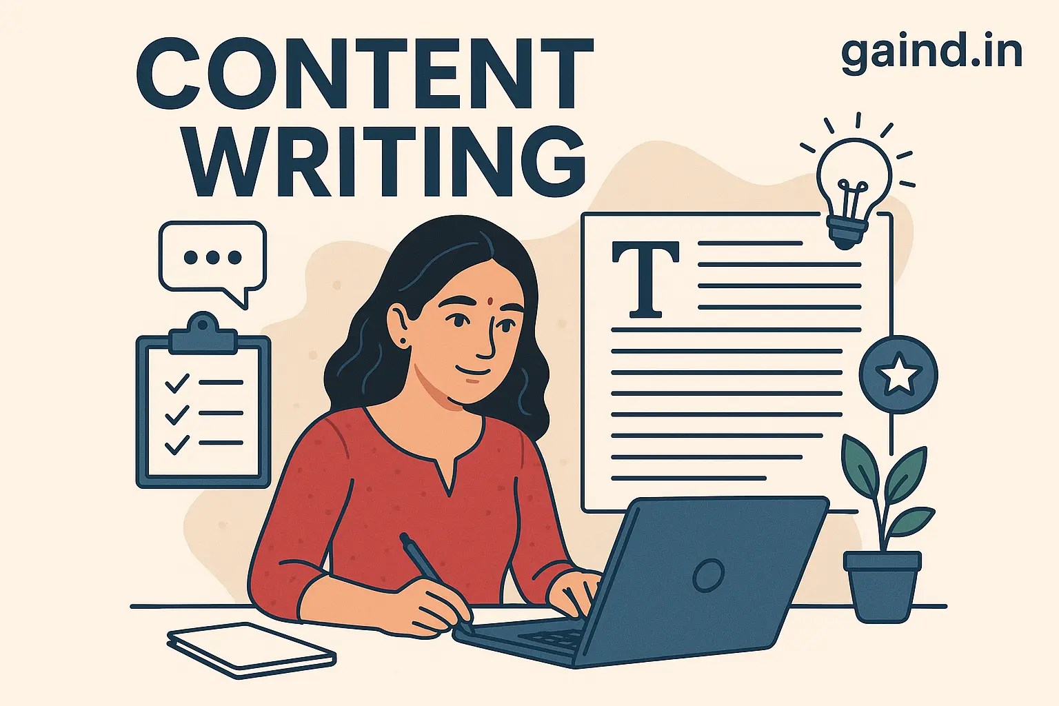 Best Content Writing Services for Every Niche at Low Cost