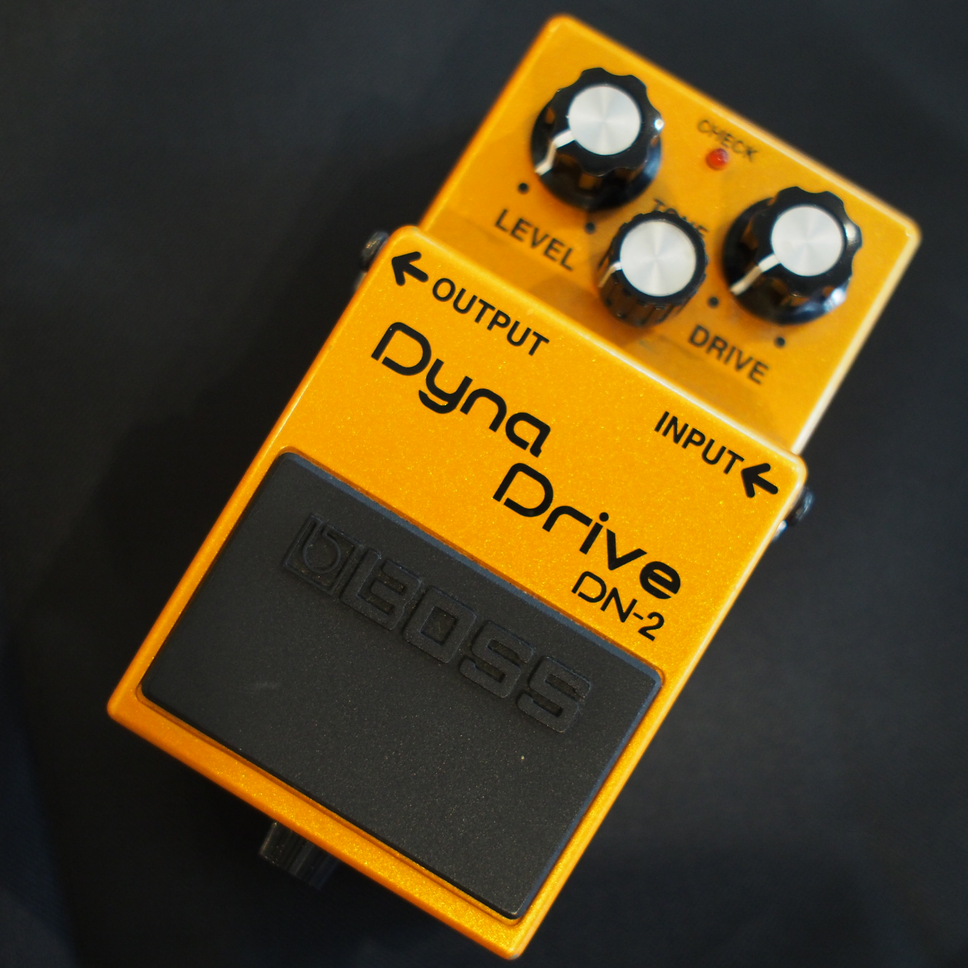 楽器奏庫 | 【買取情報】ピッキングニュアンスに忠実！『BOSS DN-2