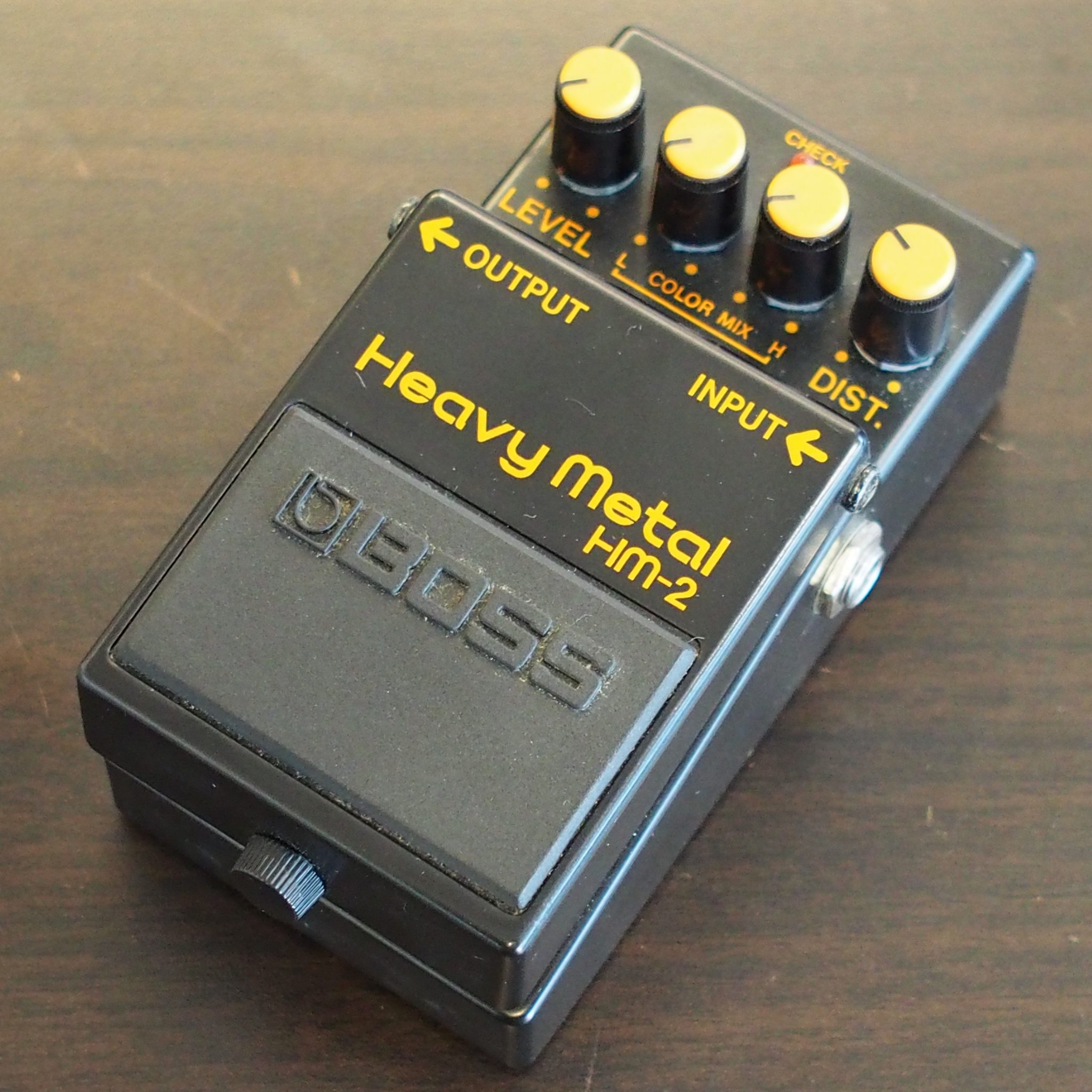 楽器奏庫 | 【買取情報】BOSSの隠れた名機！？『BOSS HM-2』楽器奏庫