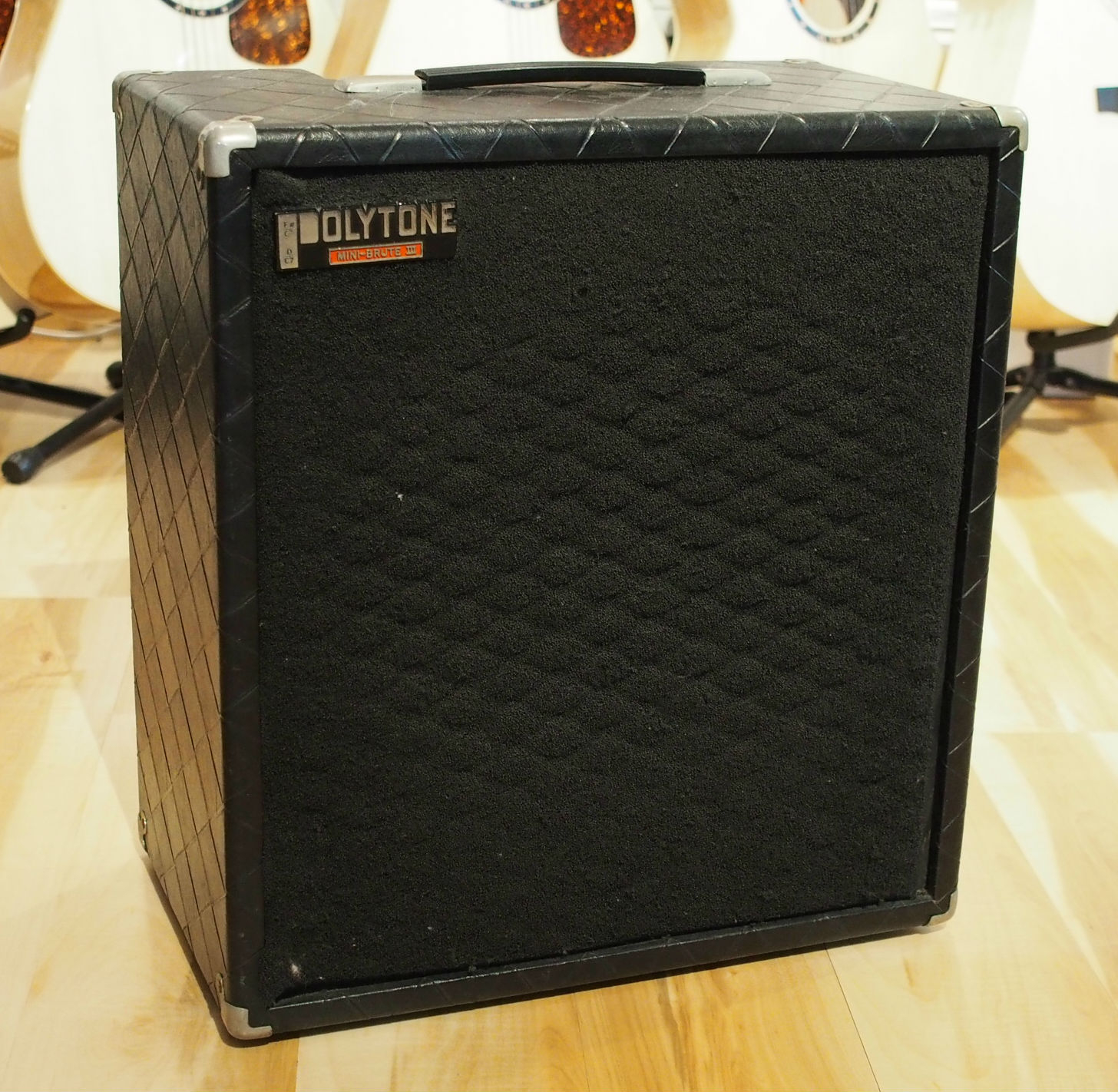 POLYTONE ポリトーン Mini brute III IV ギター アンプ 音響機材 