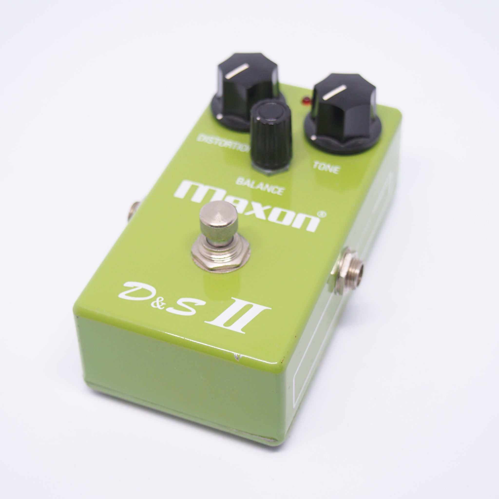 楽器奏庫 | 【買取情報】やっぱりマフは最高！『MAXON D&SII Dist