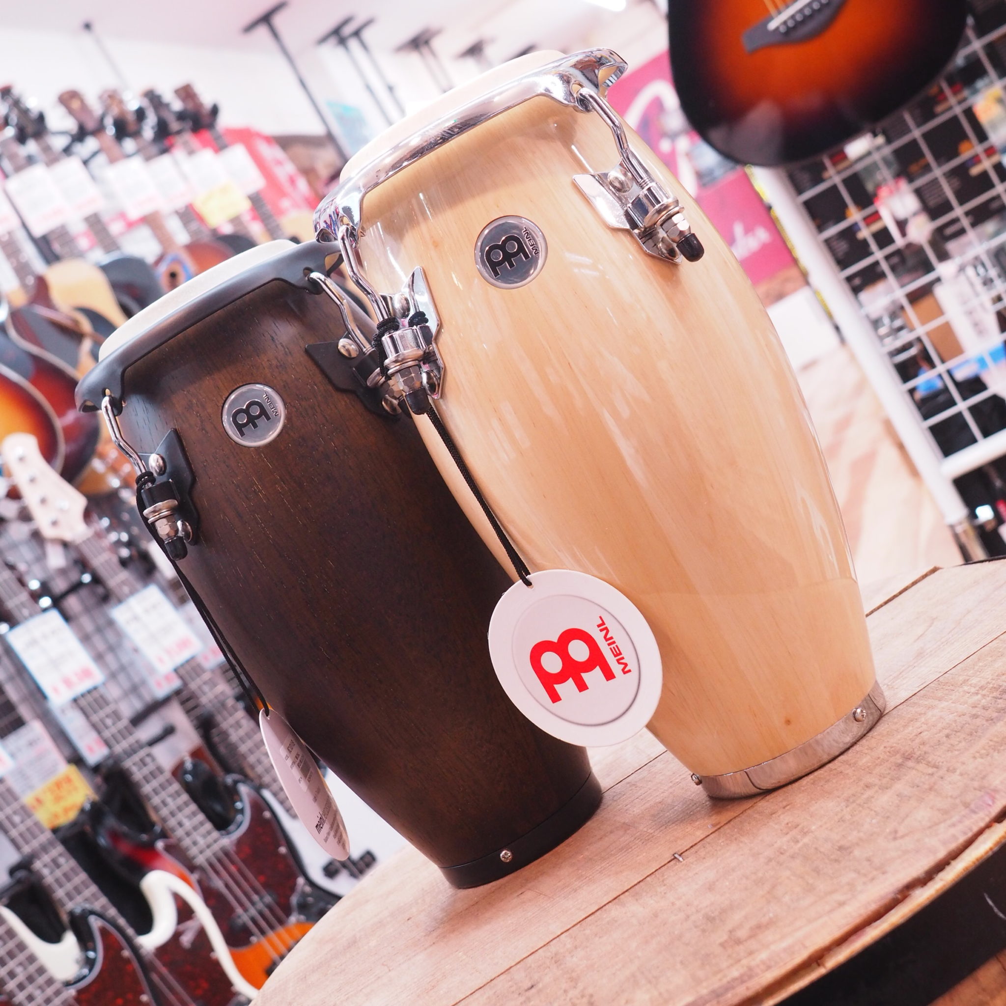ミニジャンベ 革 ジェンベ ミニジャンベ 木 MEINL Percussion ミニ
