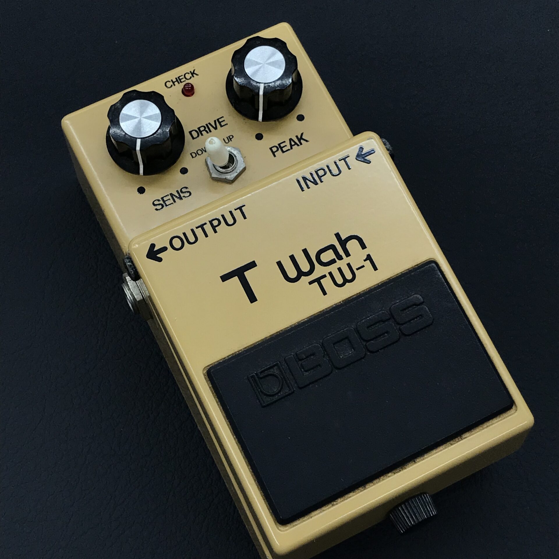 BOSS T Wah TW-1 ギターエフェクター Boss TW-1 T Wah - Used
