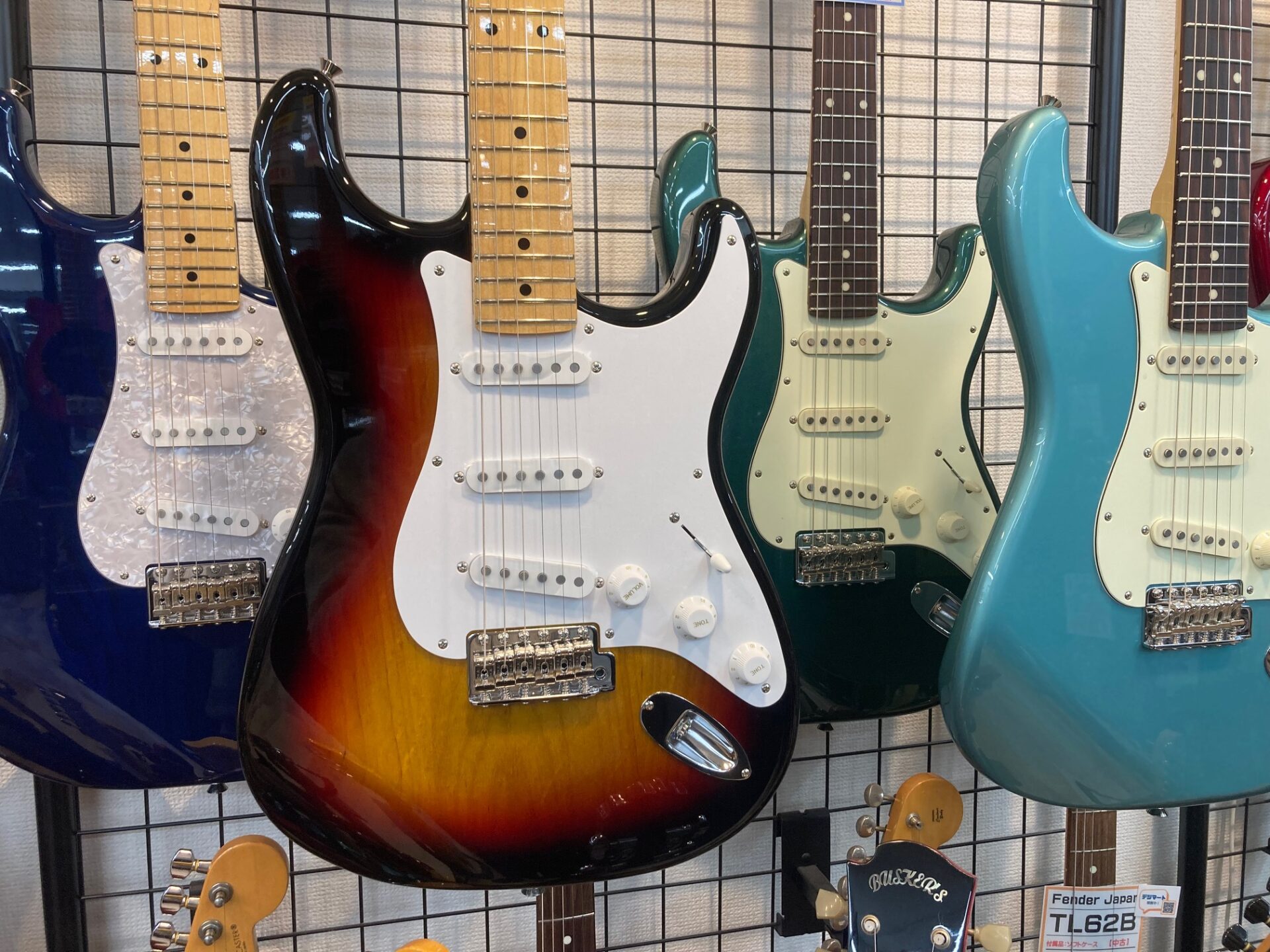 楽器奏庫 | 【立川店】2本目のギター選び、失敗しないポイントと 