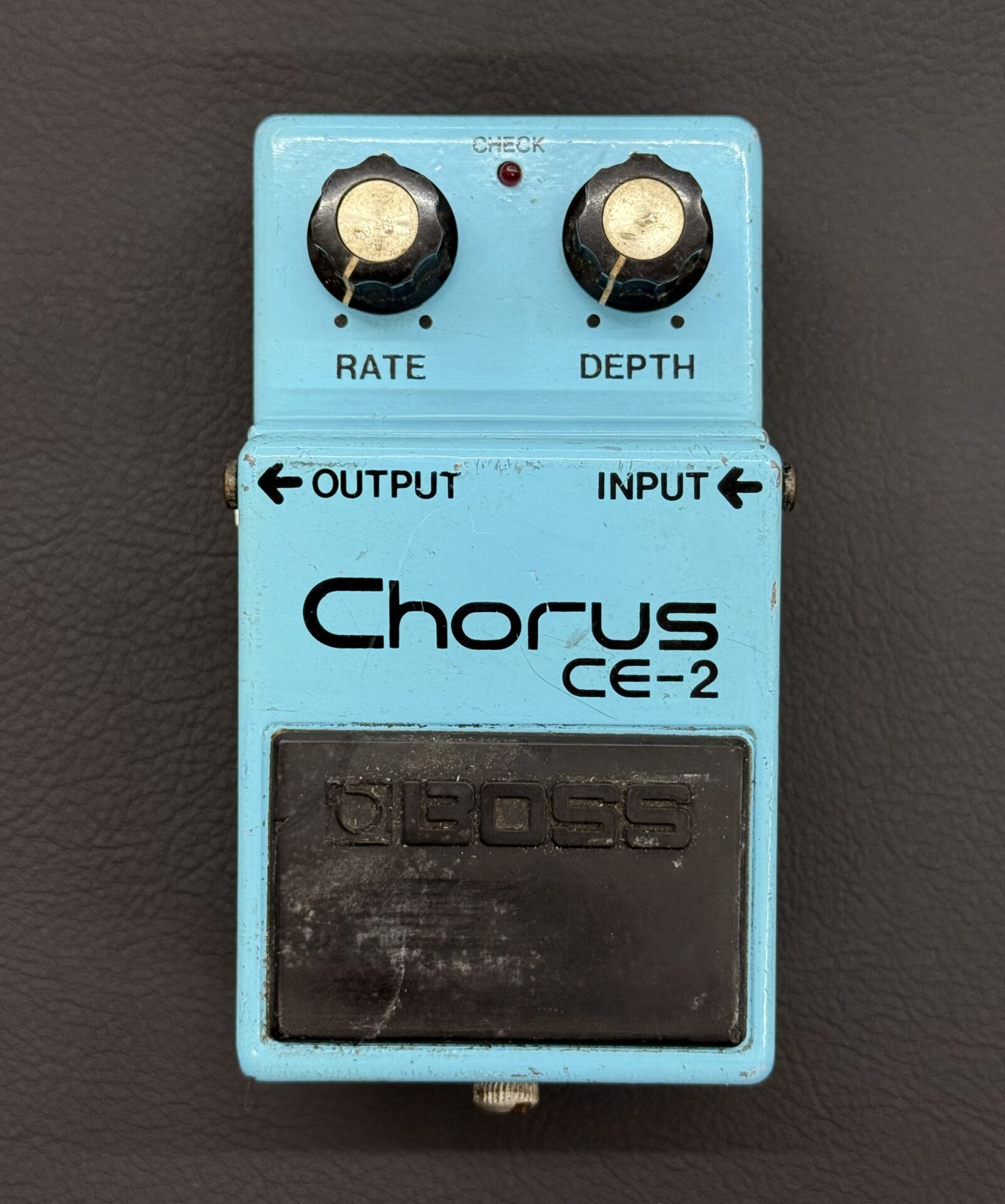 BOSS CE-2 Chorus ヴィンテージ コーラス 布袋寅泰 BOOWY BOSS CE-2