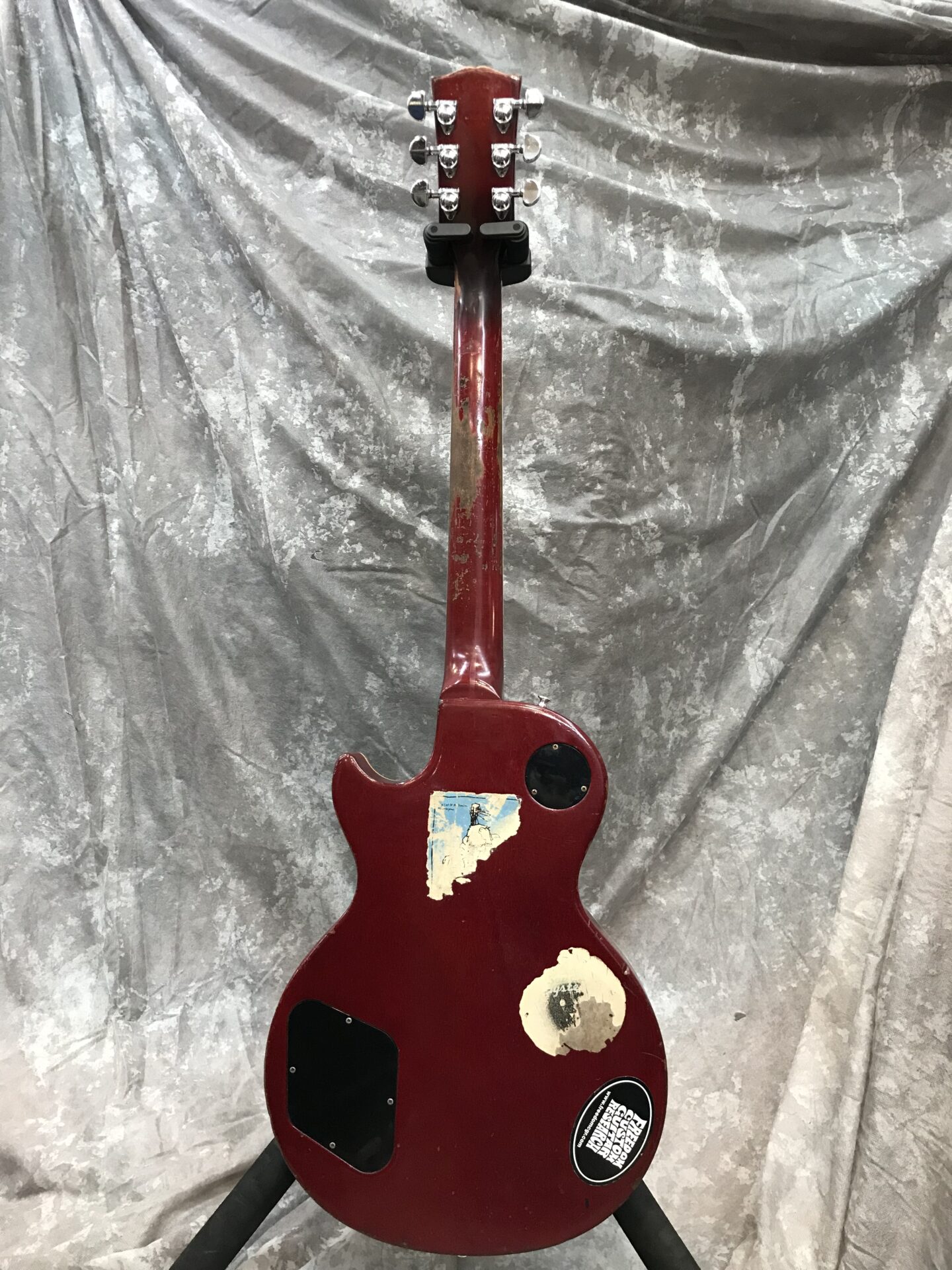 ジャンク レスポール Epiphone エレキギター（Gibsonロゴ⁄ペグ