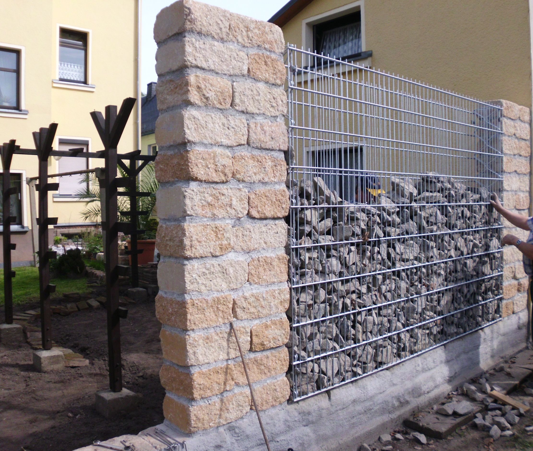 Garten Und Landschaftsbau Wehner Schories Aus Lichtenau Chemnitz In Sachsen