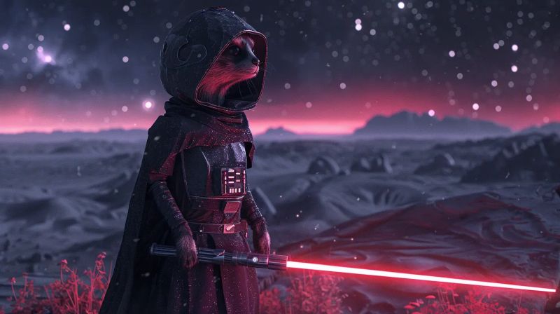 Stellar Star Wars App Galaxies Dev - Minimal Pattern Collection - 4K Quality