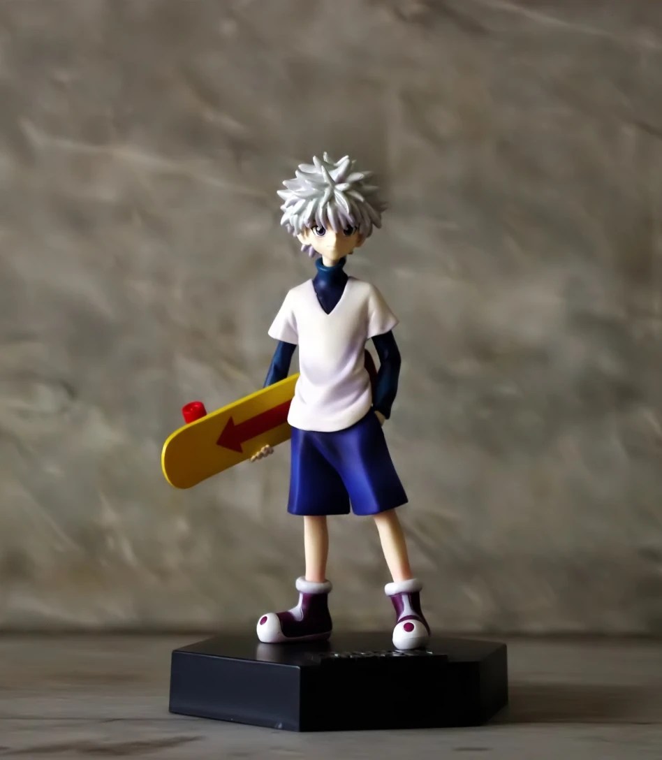 ACTION FIGURE KILLUA
