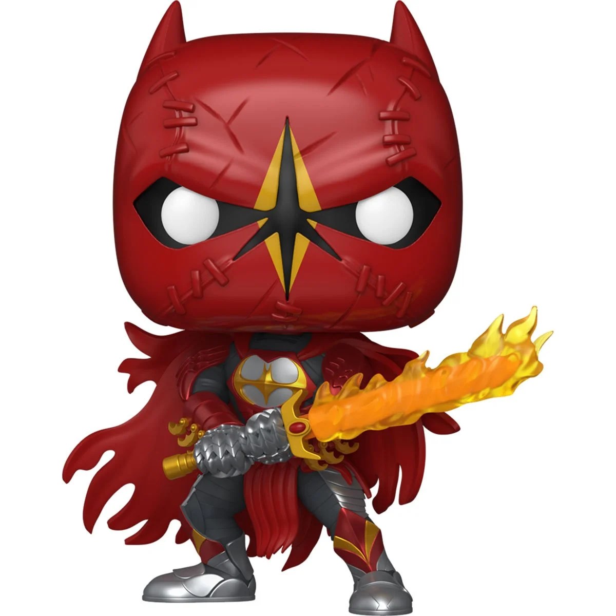 DC Tales From The Dark Multiverse Saint Batman Funko Pop