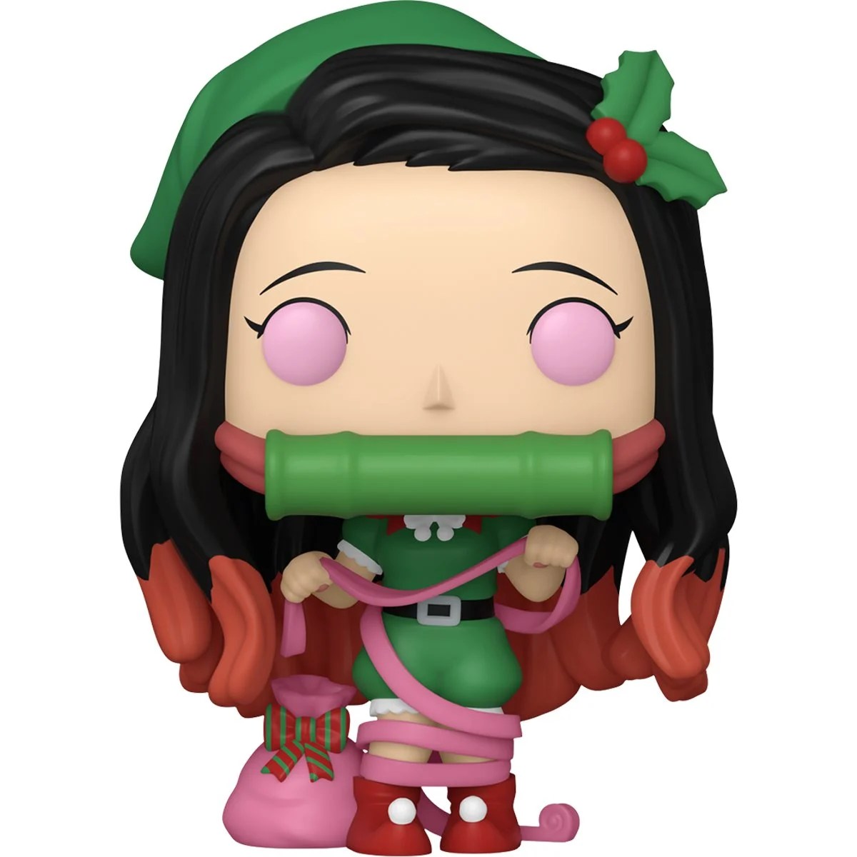 Demon Slayer Nezuko Kamado Christmas Funko Pop