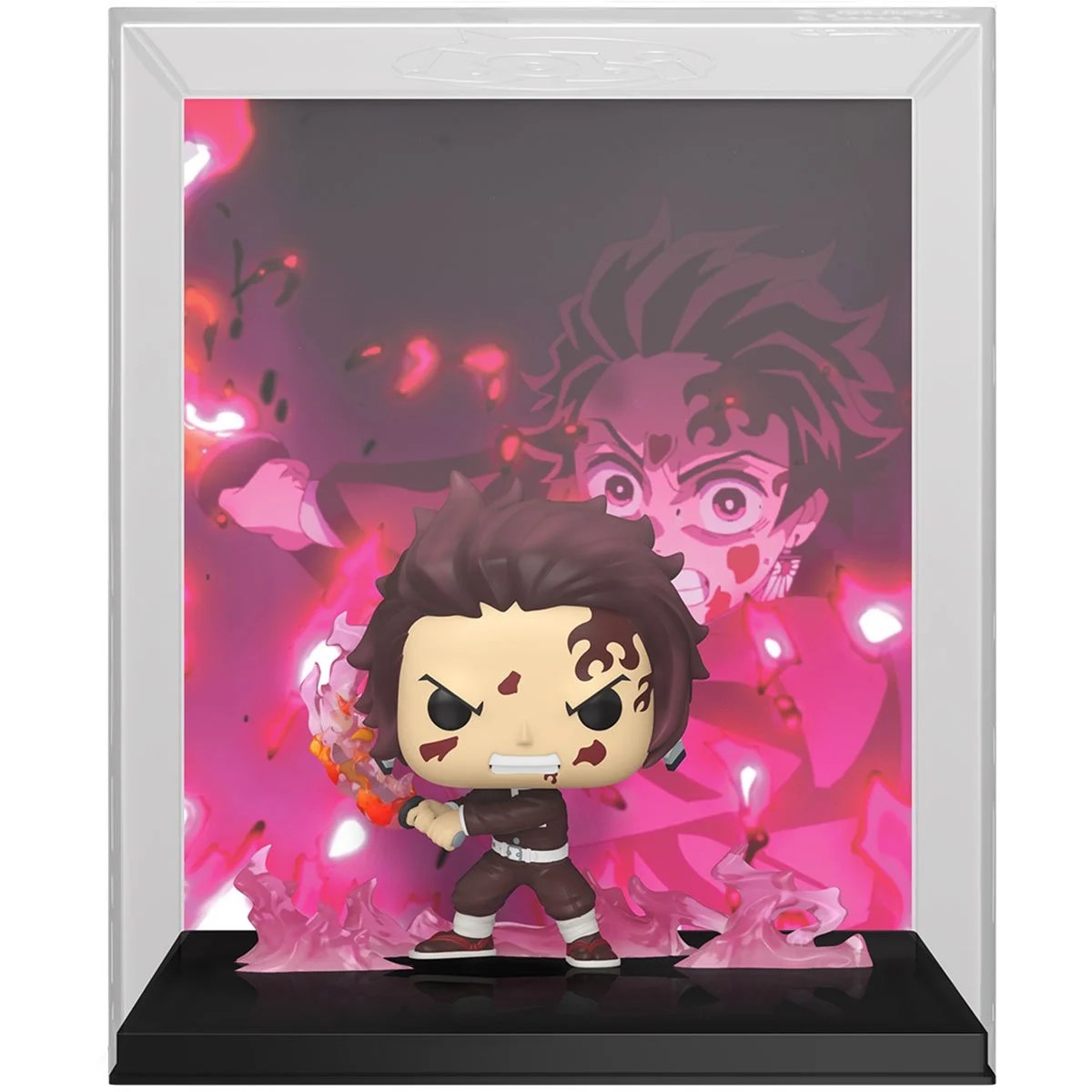 Demon Slayer Tanjiro Kamado Funko Pop