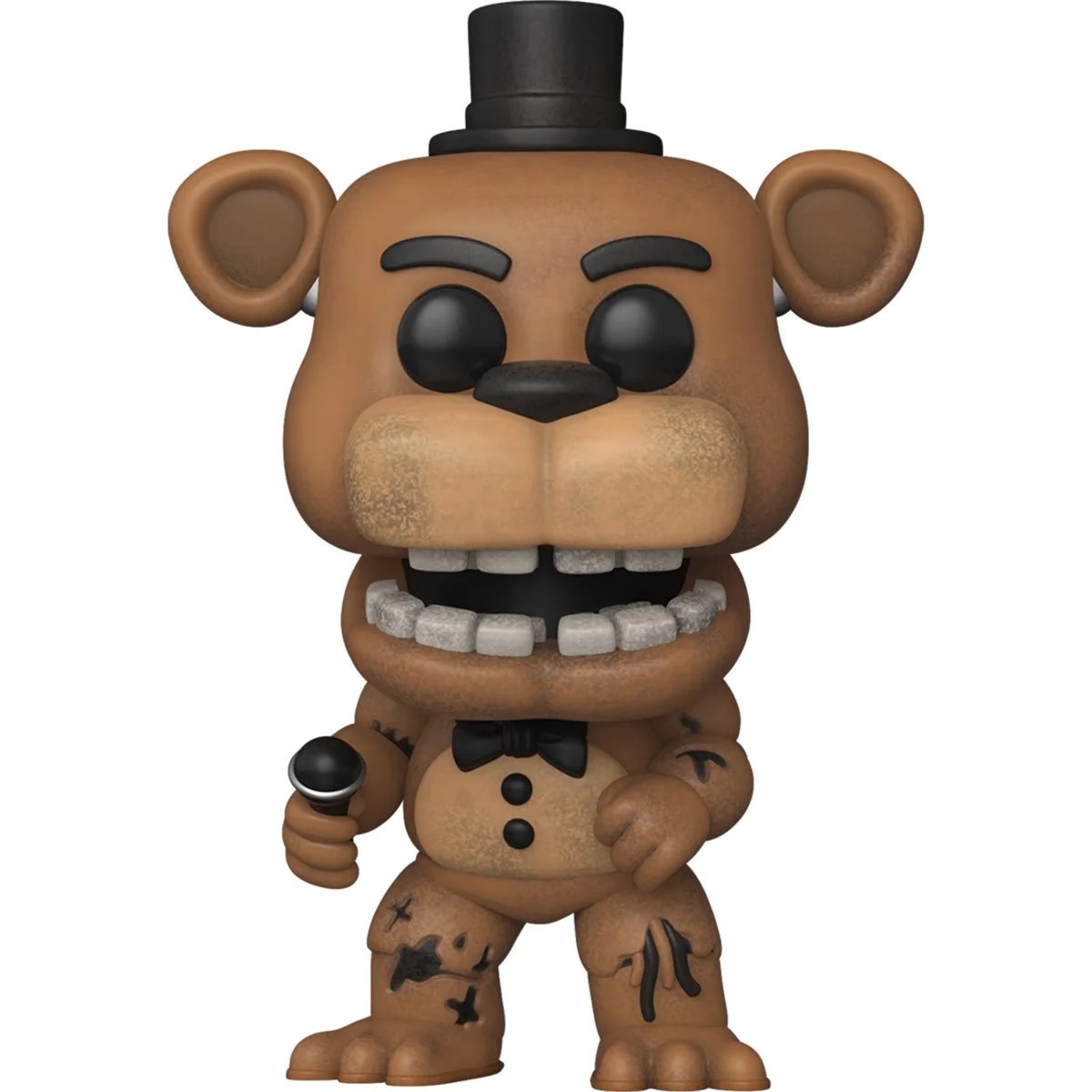 Five Nights At Freddys Withered Freddy Funko Pop