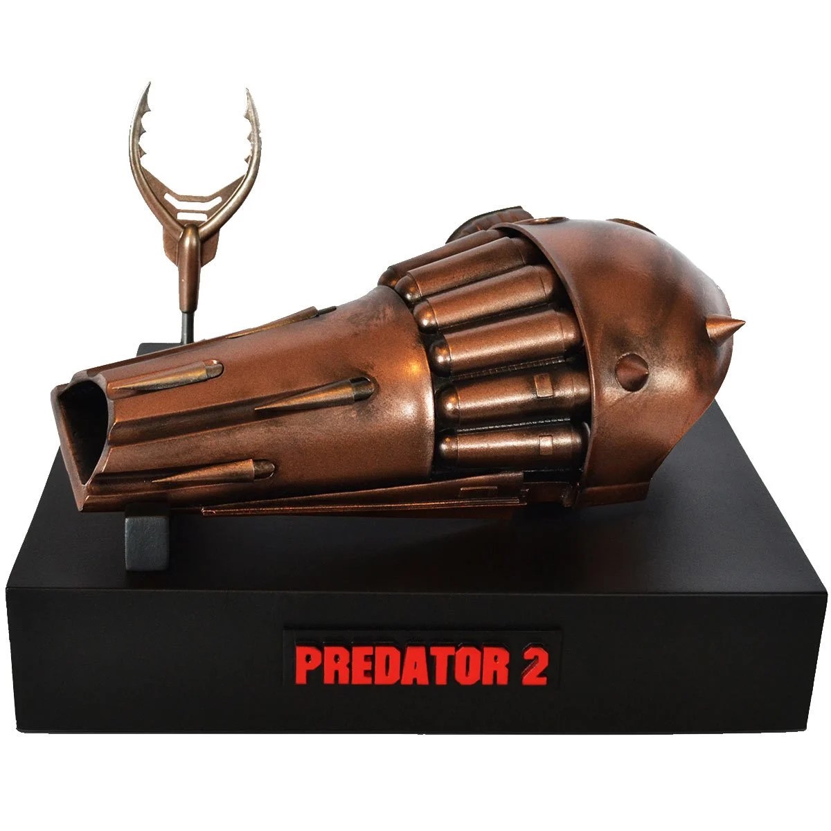 Predator 2 Net Gun and Dart Prop Replica