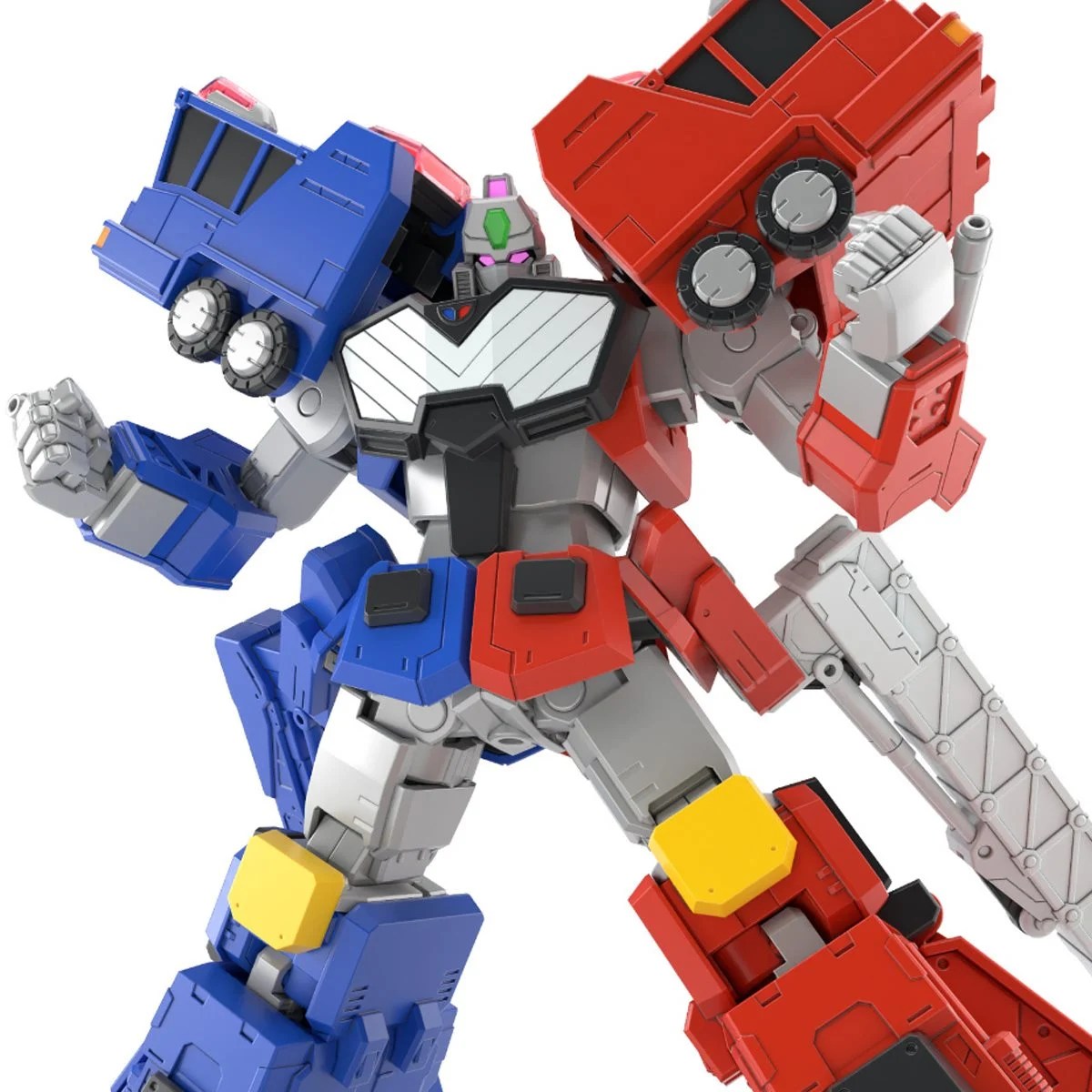 The King Of Braves GaoGaiGar Choryujin High Grade Model Kit