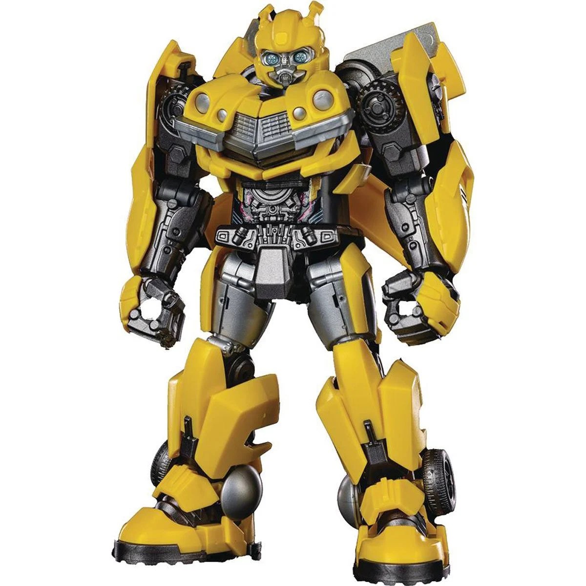 Transformers Classic Class 02 Bumblebee Blokees Model Kit 2