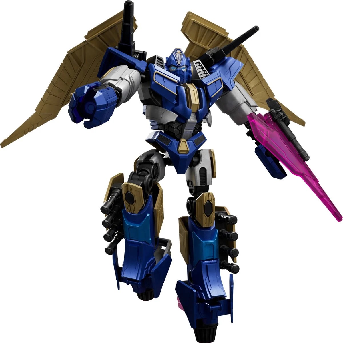 Transformers Classic Class Sentinel Prime Blokees Model Kit 2