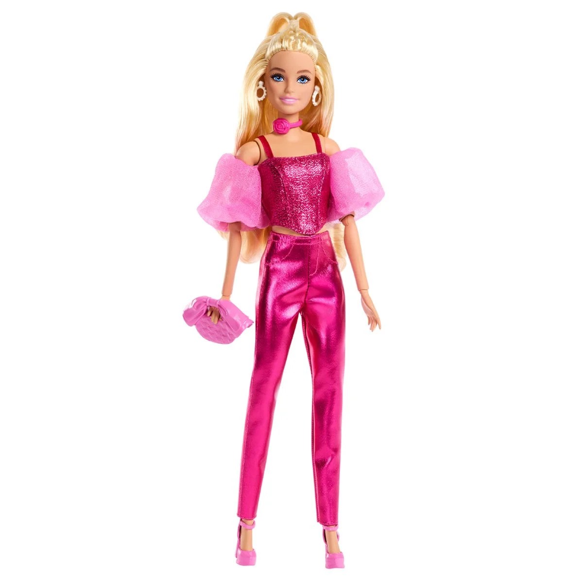 Barbie Deluxe Style Doll 5 2