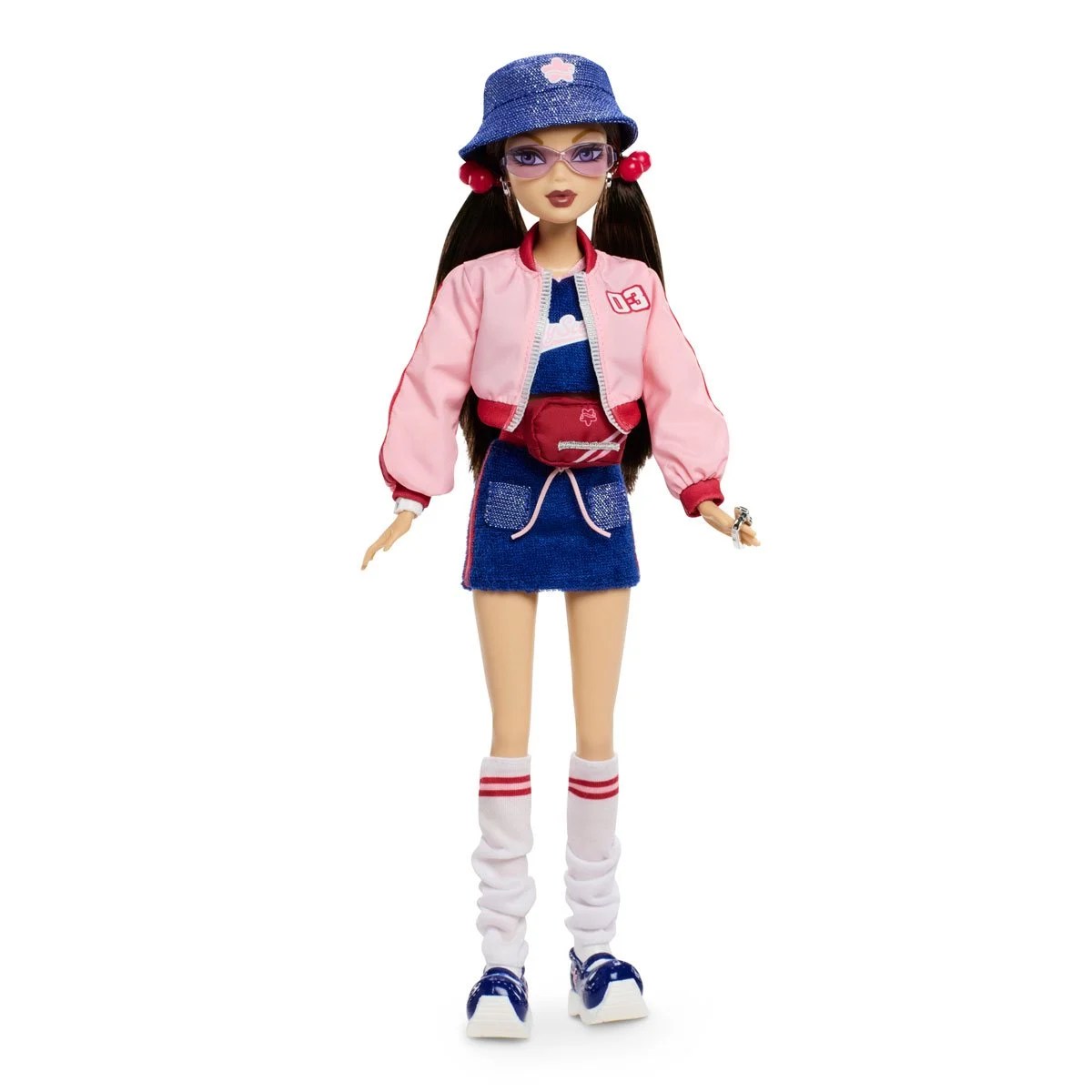 Barbie My Scene Nolee Doll