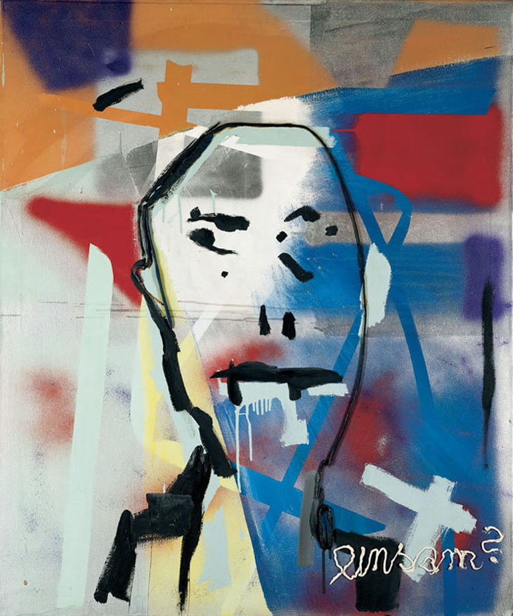 Artist of the moment…….Martin Kippenberger | galaxyofart