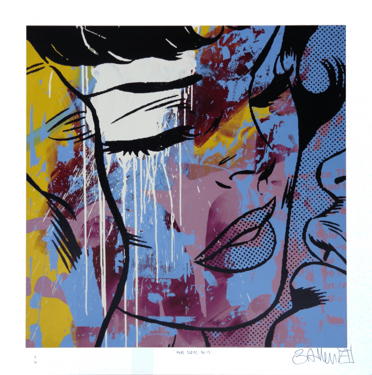 Artist of the moment…..Ben Allen | galaxyofart
