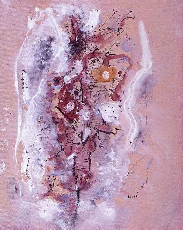 Artist of the moment…..WOLS | galaxyofart
