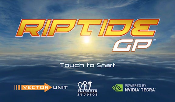 Review: Riptide GP