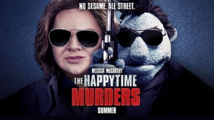 The Happytime Murders