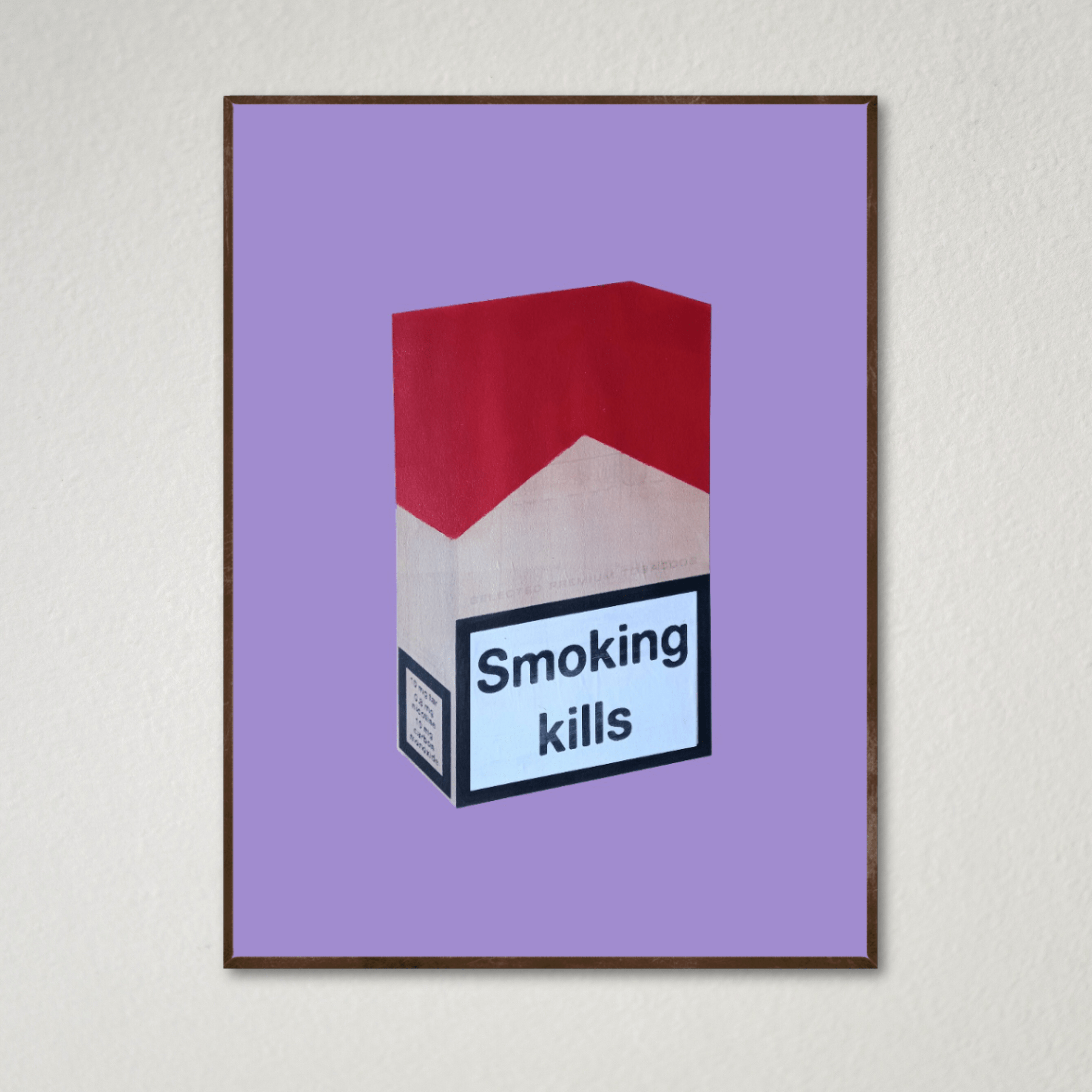 Smoking kills #2