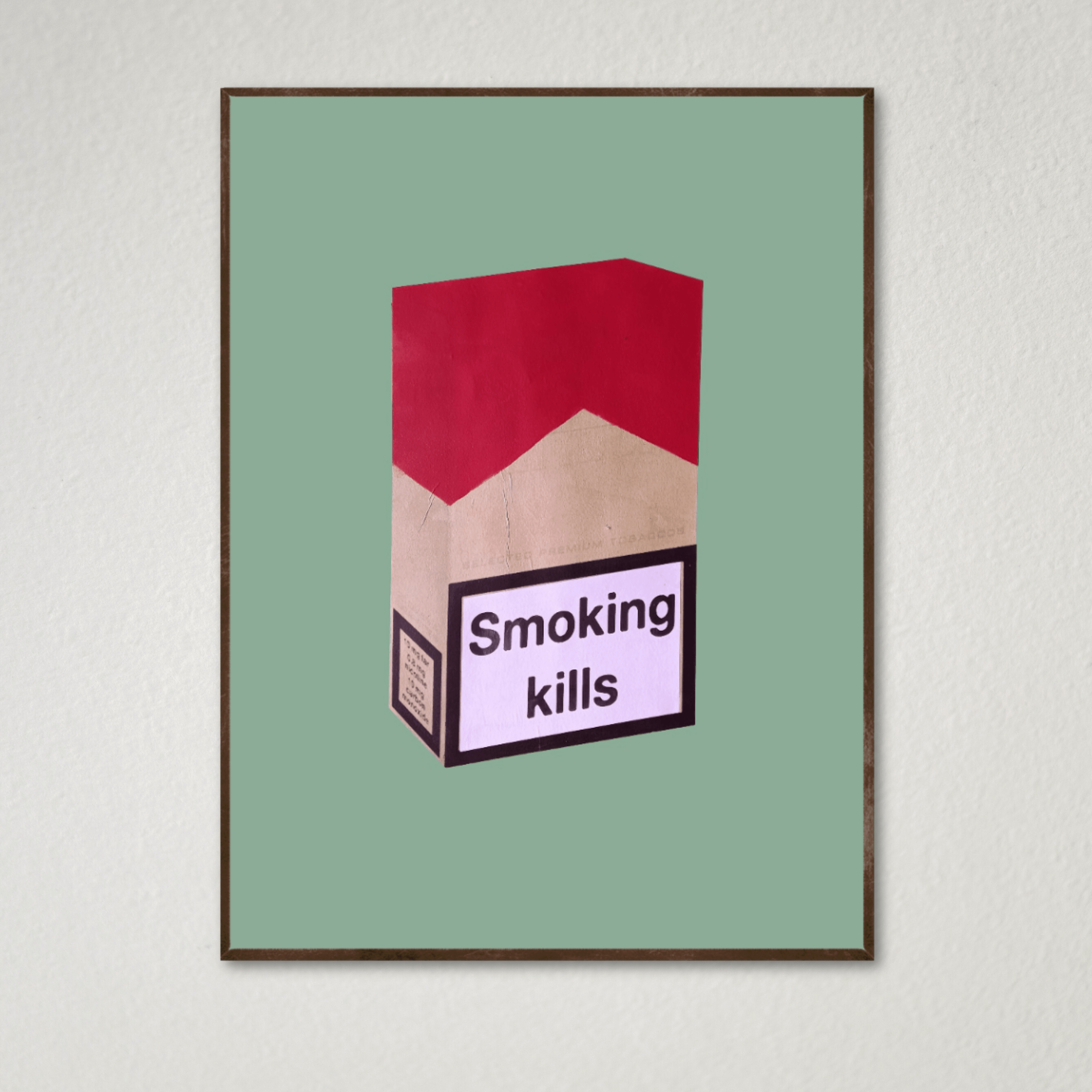 Smoking kills #1