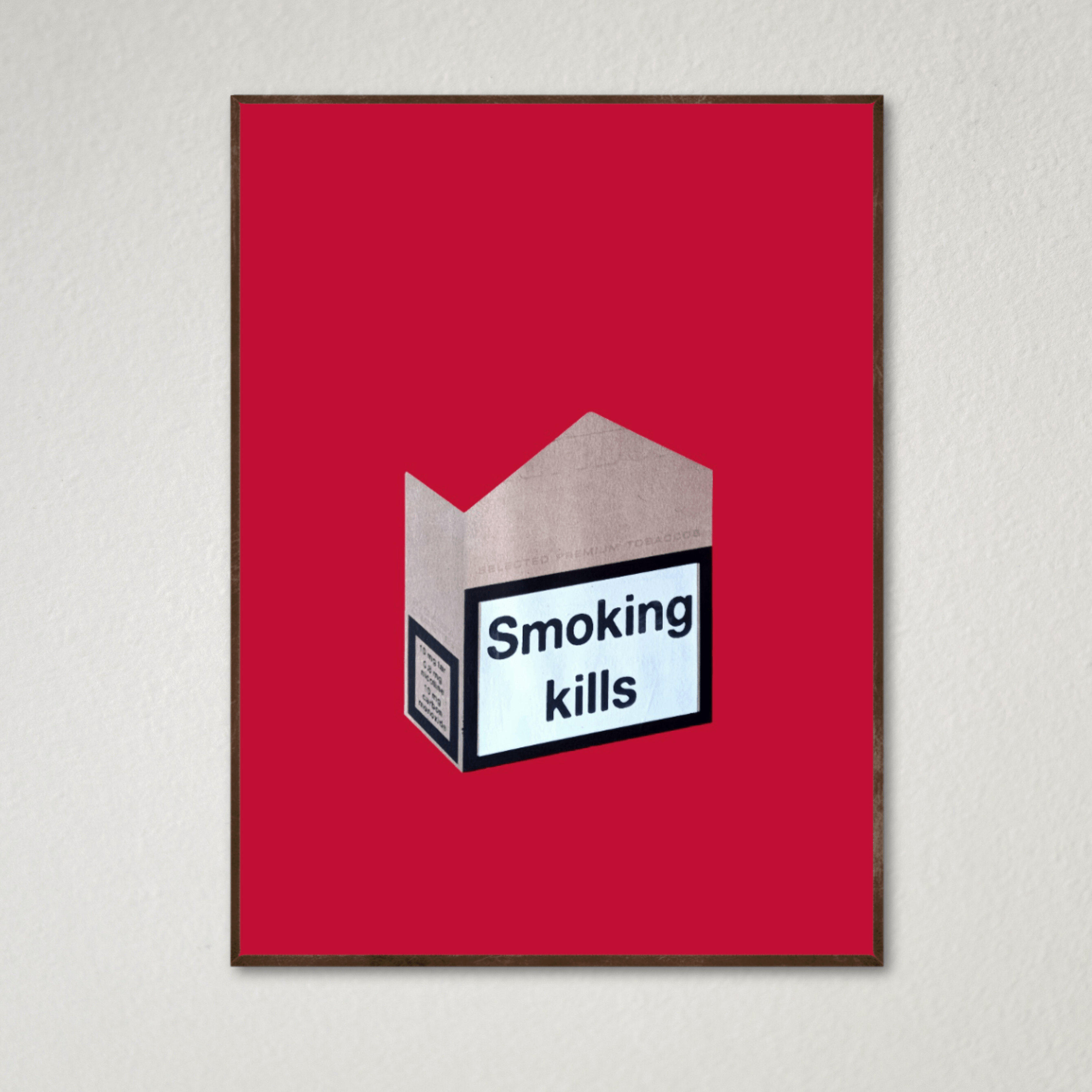 Smoking kills #3