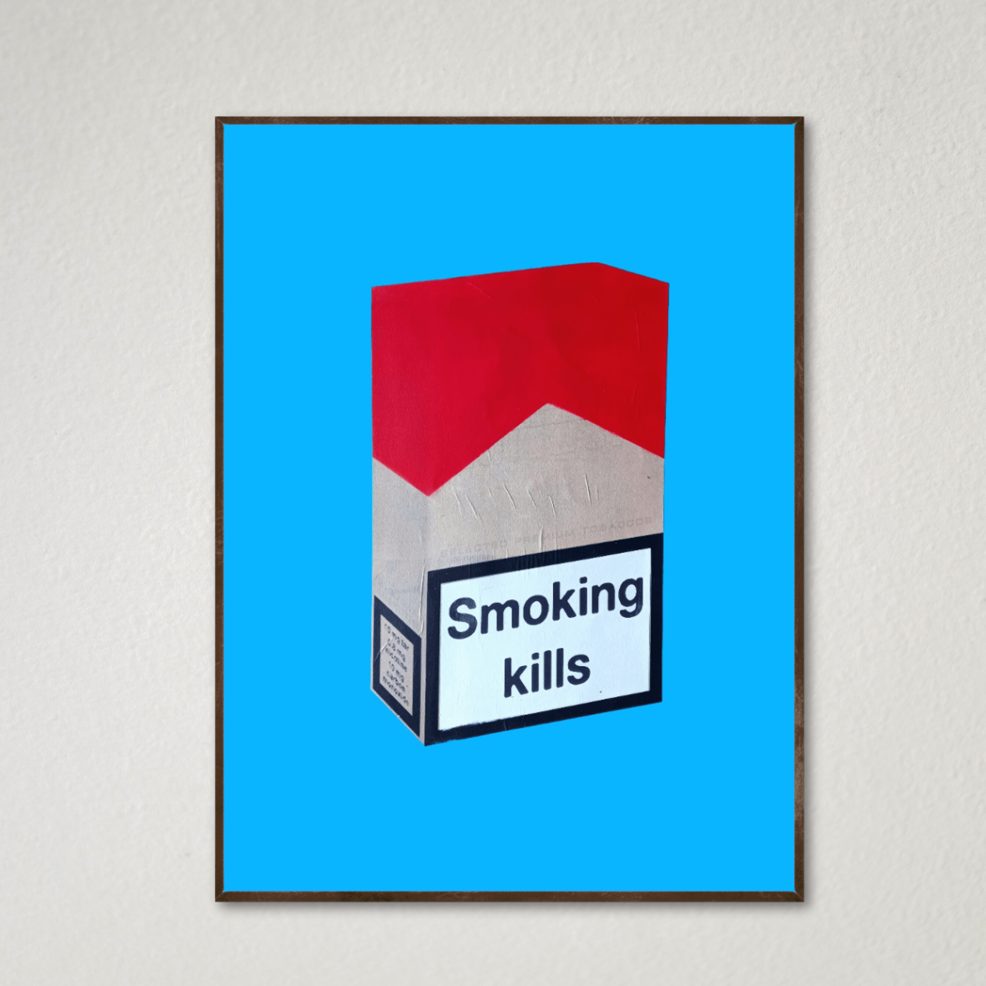 Smoking kills #4