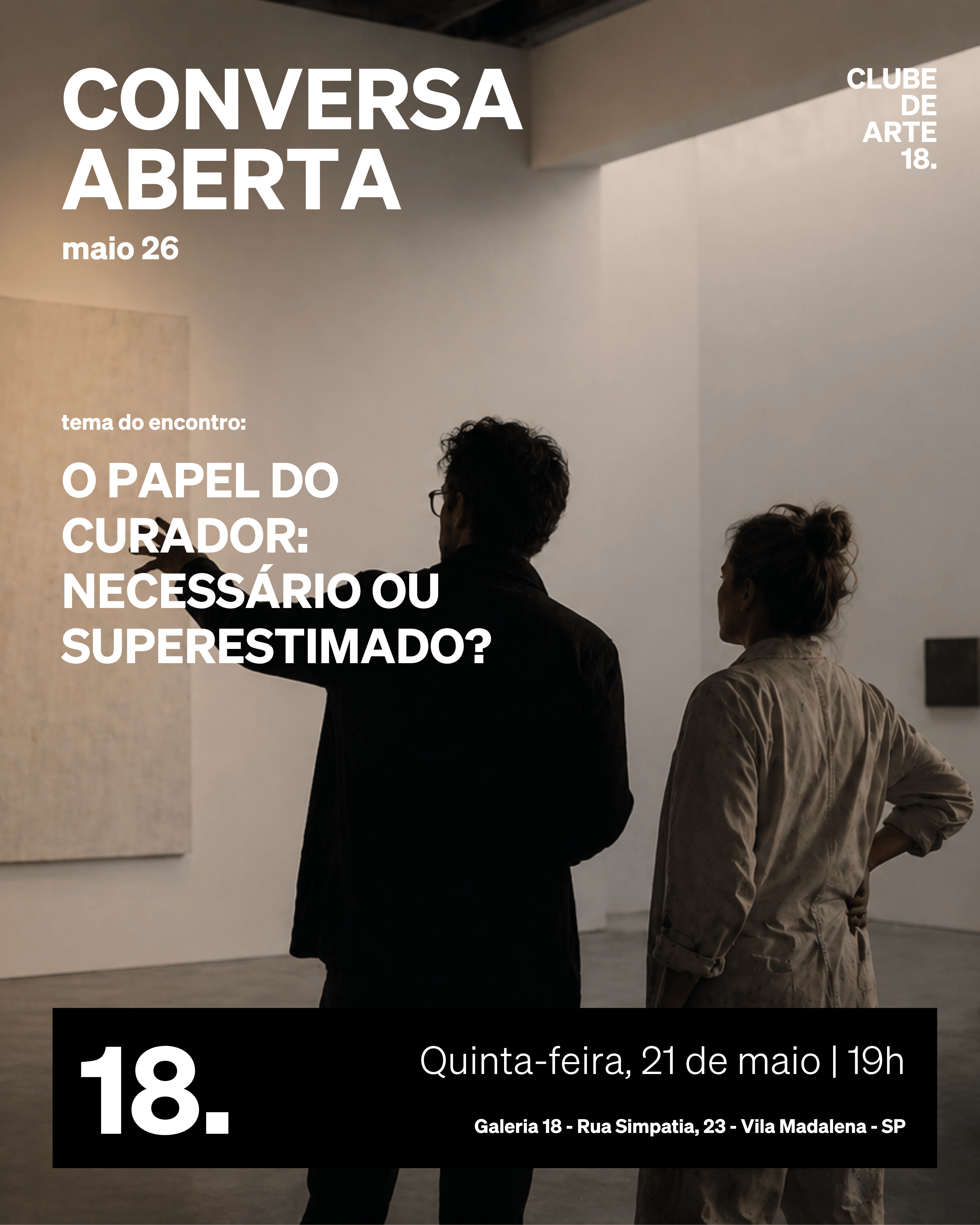 Conversa Aberta